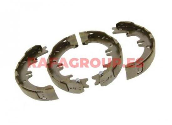 8575 - Brake Shoe Seat
